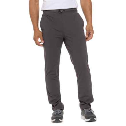 Avalanche Supersoft Stretch Tapered Pants in New Deep Charcoal