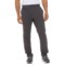 Avalanche Supersoft Stretch Tapered Pants in New Deep Charcoal