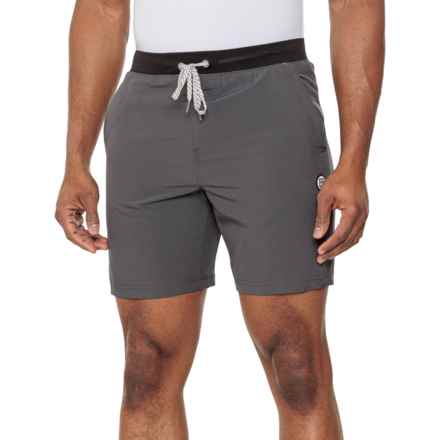 Avalanche The Everyday Shorts in Deep Charcoal