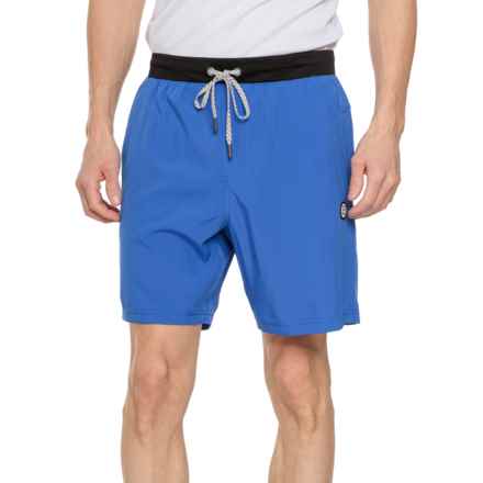 Avalanche The Everyday Shorts in Summer Blue
