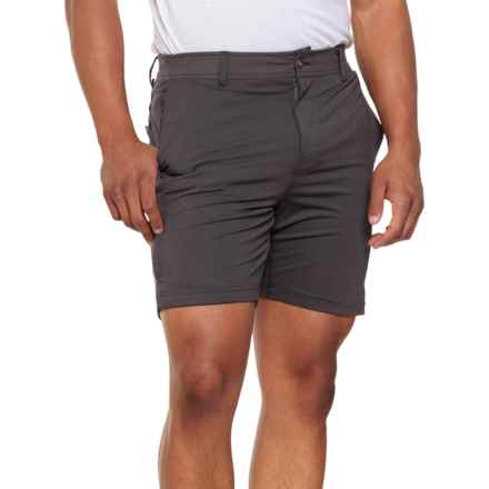 Avalanche The Fashion Basic Shorts in New Deep Charcoal