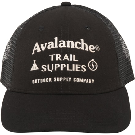 Avalanche at Sierra
