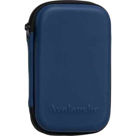 Avalanche Travel Grooming Set - 7-Piece in Blue