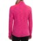 9035A_2 Avalanche Twist Pullover Shirt - Zip Neck, Long Sleeve (For Women)