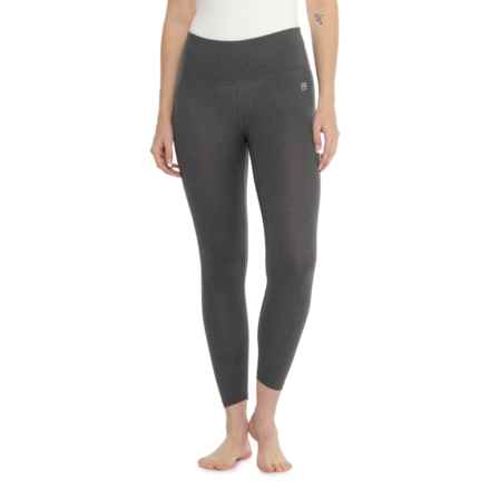 Avalanche Ultra Soft Base Layer Leggings in Medium Grey
