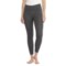 Avalanche Ultra Soft Base Layer Leggings in Medium Grey