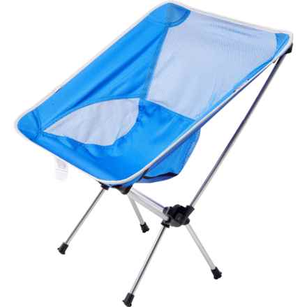 Avalanche Ultralight Camp Chair in Blue