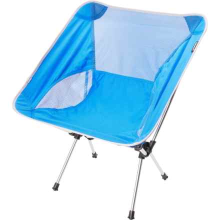 Avalanche Ultralight Camp Chair in Blue