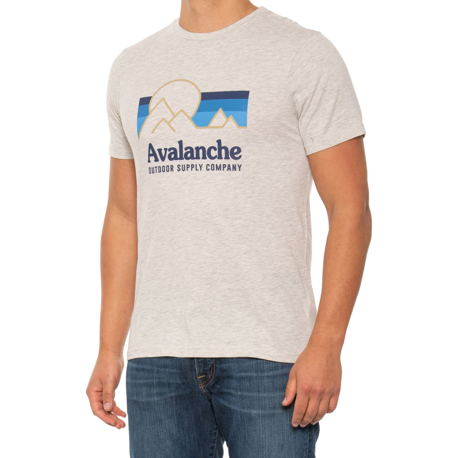 Avalanche Walker Graphic Shirt (For Men)