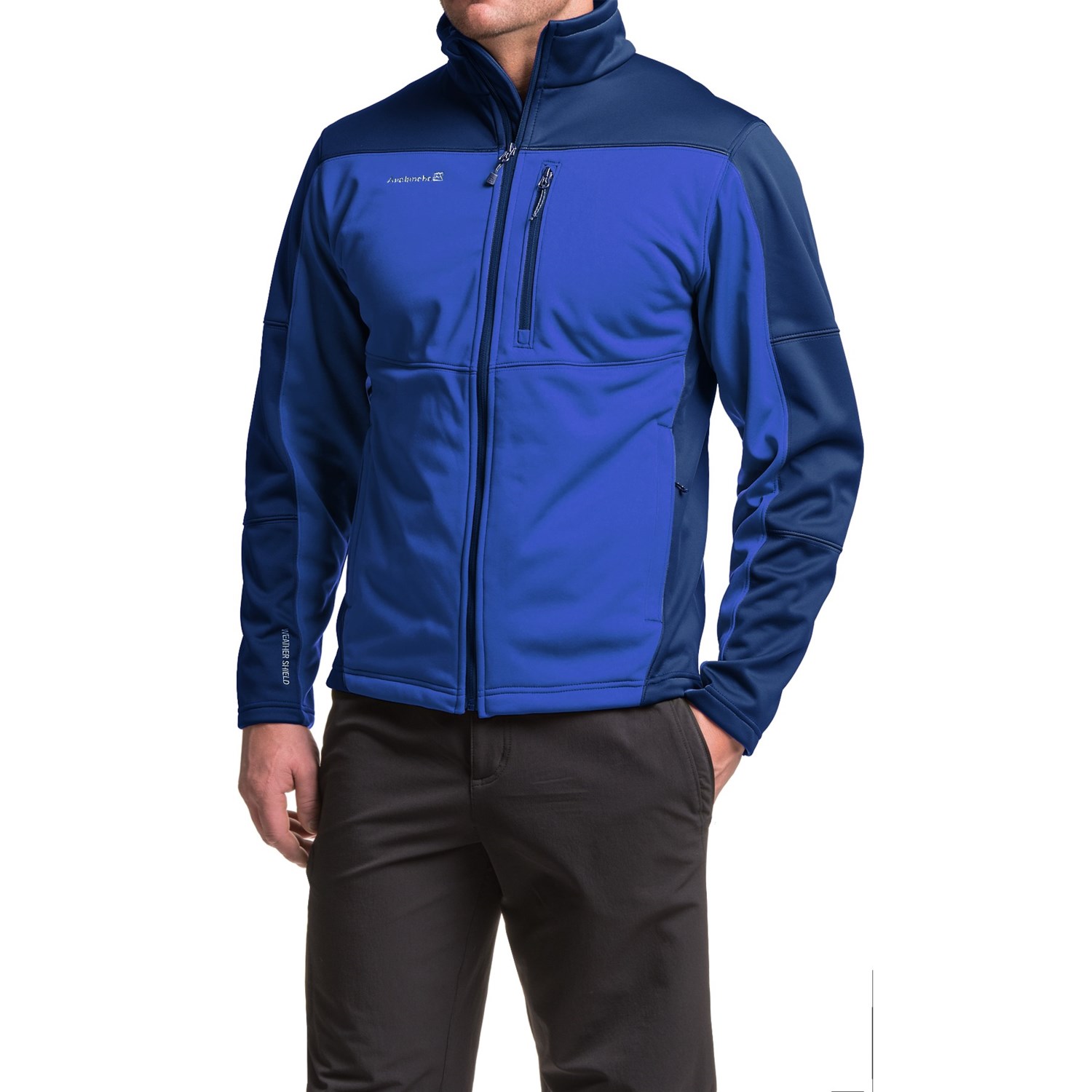 Avalanche Wear Leon Soft Shell Jacket (For Men) - Save 70%