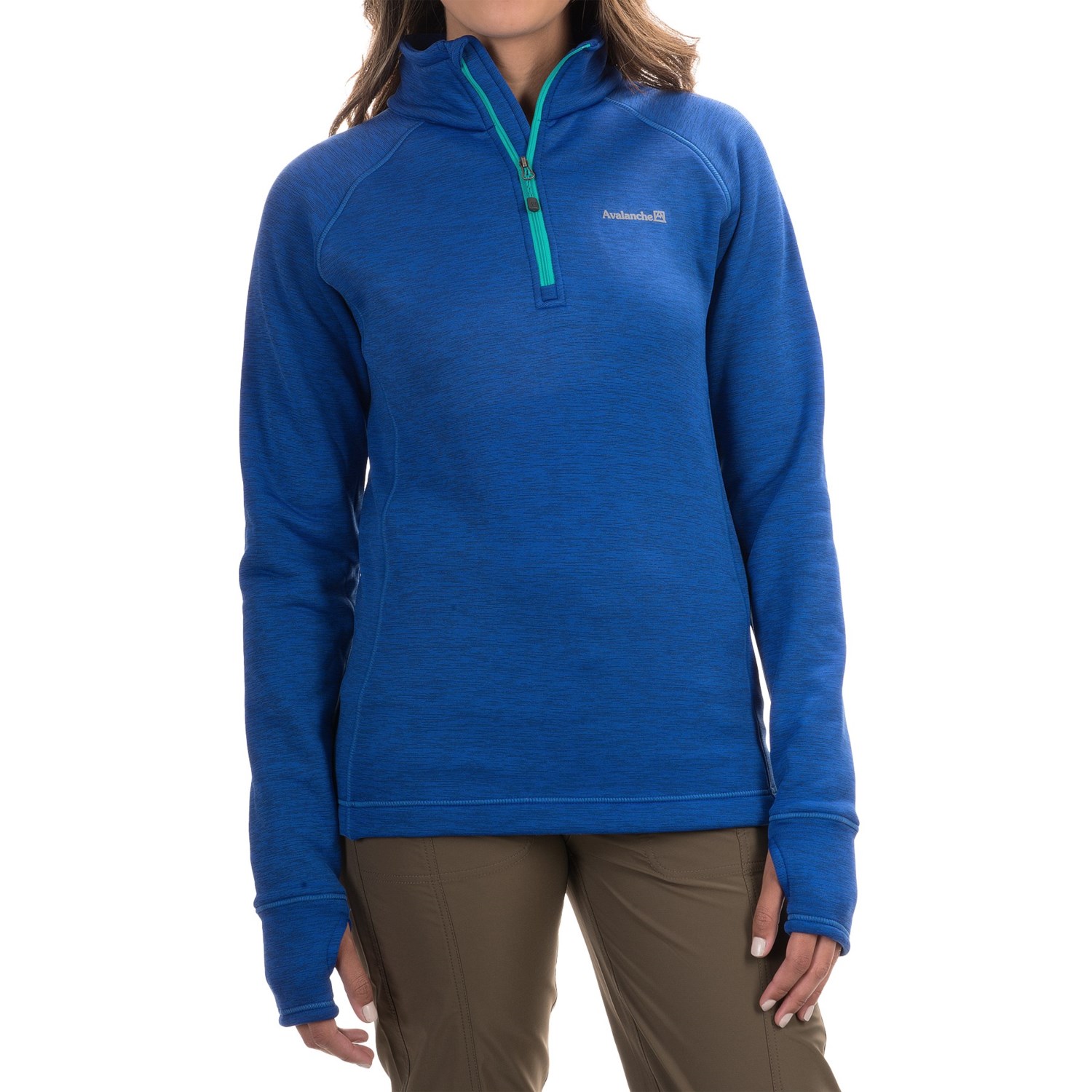 Avalanche Wear Swift Pullover Jacket (For Women) - Save 50%