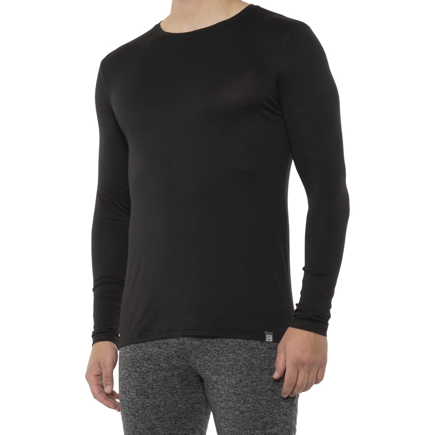 Avalanche Wool-Blend Base Layer Top (For Men)