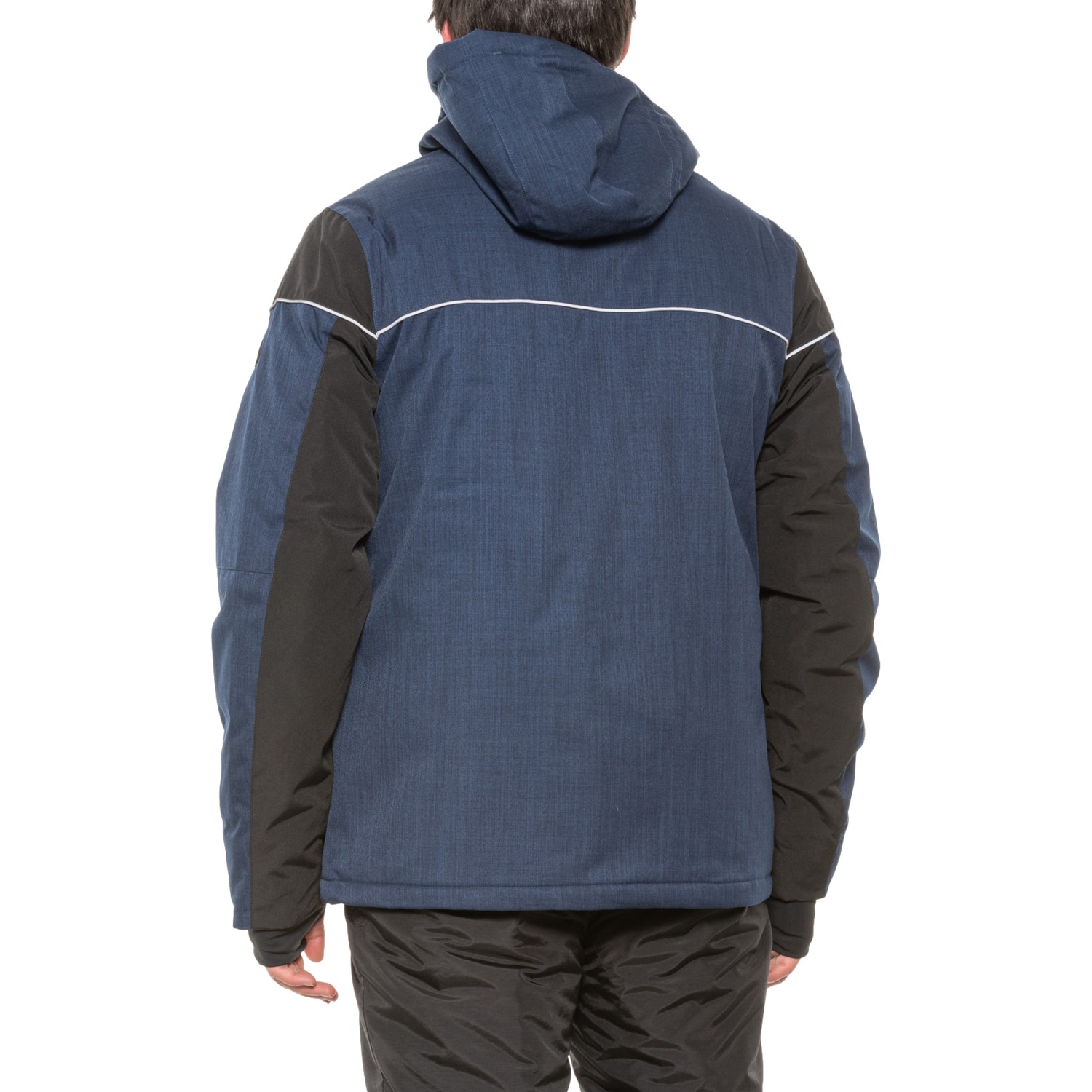 Avalanche YarnDyed Ski Jacket Waterproof, Insulated