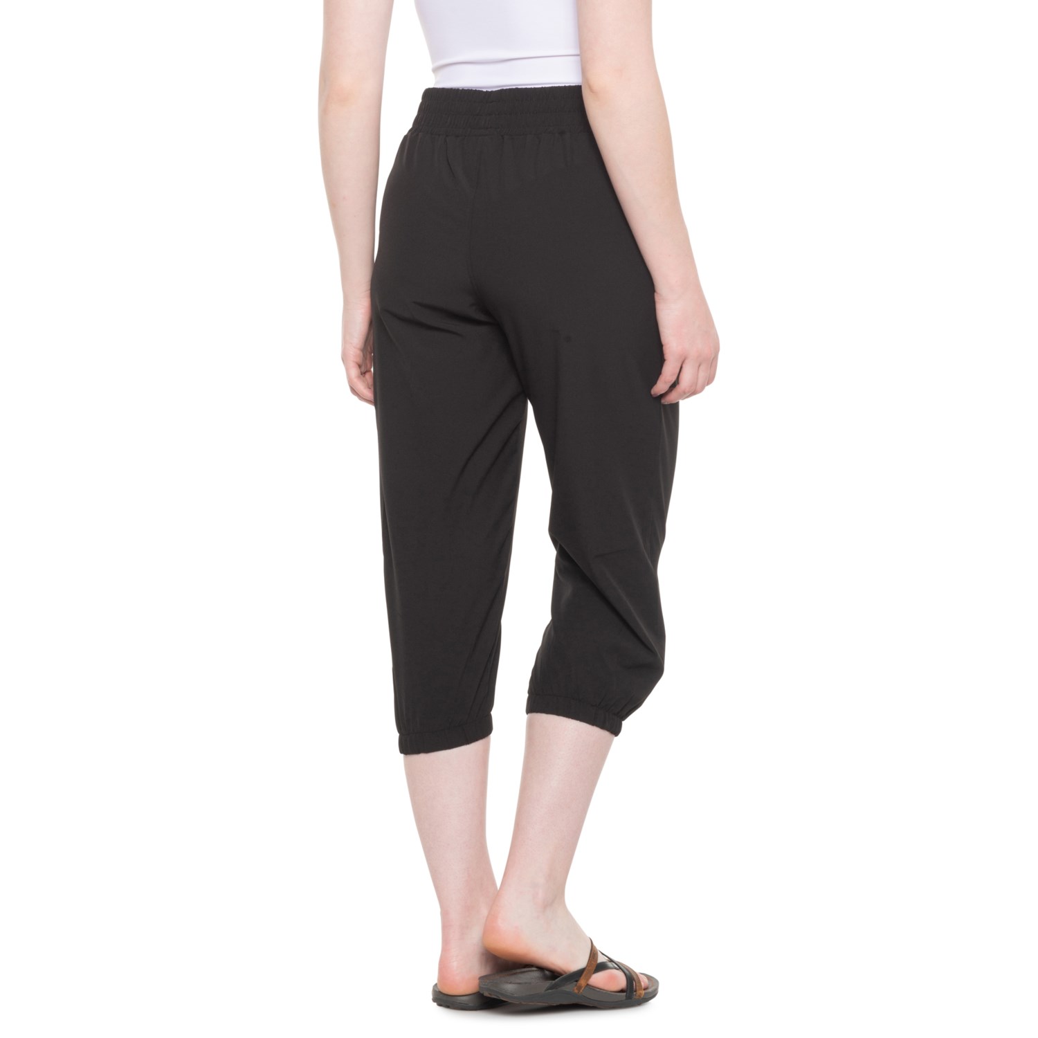 Avalanche Zurich Ripstop Trail Capris (For Women)