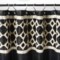 7580J_2 Avanti Linens Keswick Collection Shower Curtain