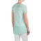199GX_2 Aventura Clothing Allura Shirt - Organic Cotton-Modal, Short Sleeve (For Women)