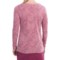8838P_3 Aventura Clothing Amina Shirt - Burnout Jersey, Long Sleeve (For Women)