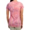 8123M_2 Aventura Clothing Auburn Shirt - Short Sleeve (For Women)