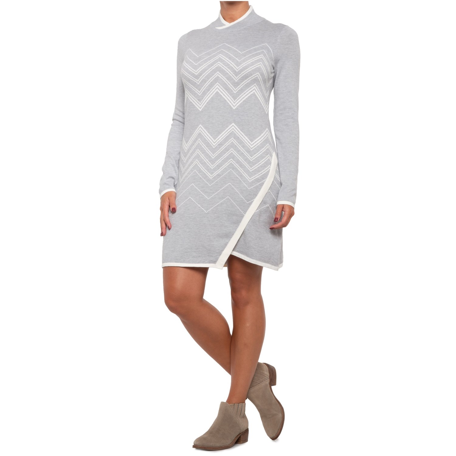 womens sweater dress