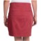 7429K_3 Aventura Clothing Cameron Skirt - Stretch Organic Cotton (For Women)