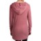 7432J_2 Aventura Clothing Cassidy Thermal Hoodie - V-Neck (For Women)