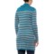 523XP_2 Aventura Clothing Chadwick Stripe Tunic Sweater (For Women)