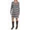 7429D_4 Aventura Clothing Cypress Dress - Long Sleeve (For Women)