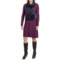 7429T_2 Aventura Clothing Ellowyn Dress - Long Sleeve (For Women)