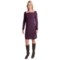 7429V_3 Aventura Clothing Francis Dress - Long Sleeve (For Women)
