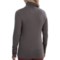 4671Y_3 Aventura Clothing Glenora Turtleneck - Long Sleeve (For Women)