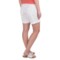 199HG_2 Aventura Clothing Harlow Shorts - Organic Cotton-Linen (For Women)