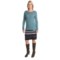 7430N_2 Aventura Clothing Haskell Sweater -Cashmere Blend (For Women)