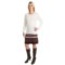 7430N_4 Aventura Clothing Haskell Sweater -Cashmere Blend (For Women)