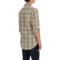 198WH_3 Aventura Clothing Hathaway Shirt - Organic Cotton, Long Sleeve (For Women)