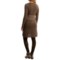 250UH_2 Aventura Clothing Jaelyn Dress - Organic Cotton, Long Sleeve (For Women)