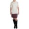 7430G_2 Aventura Clothing Jolie Sweater - Short Sleeve (For Women)