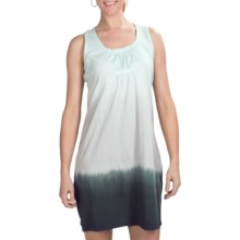 Aventura Clothing Kincade Dress - Organic Cotton, Sleeveless (For Women) in Cloud Blue - Closeouts
