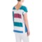 197YF_2 Aventura Clothing Marlowe T-Shirt - Cotton-Modal, Short Sleeve (For Women)