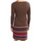 8877H_3 Aventura Clothing Mira Dress - Organic Cotton Blend, Long Sleeve (For Women)