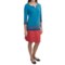 8122N_2 Aventura Clothing Miriam Skirt - Organic Cotton (For Women)