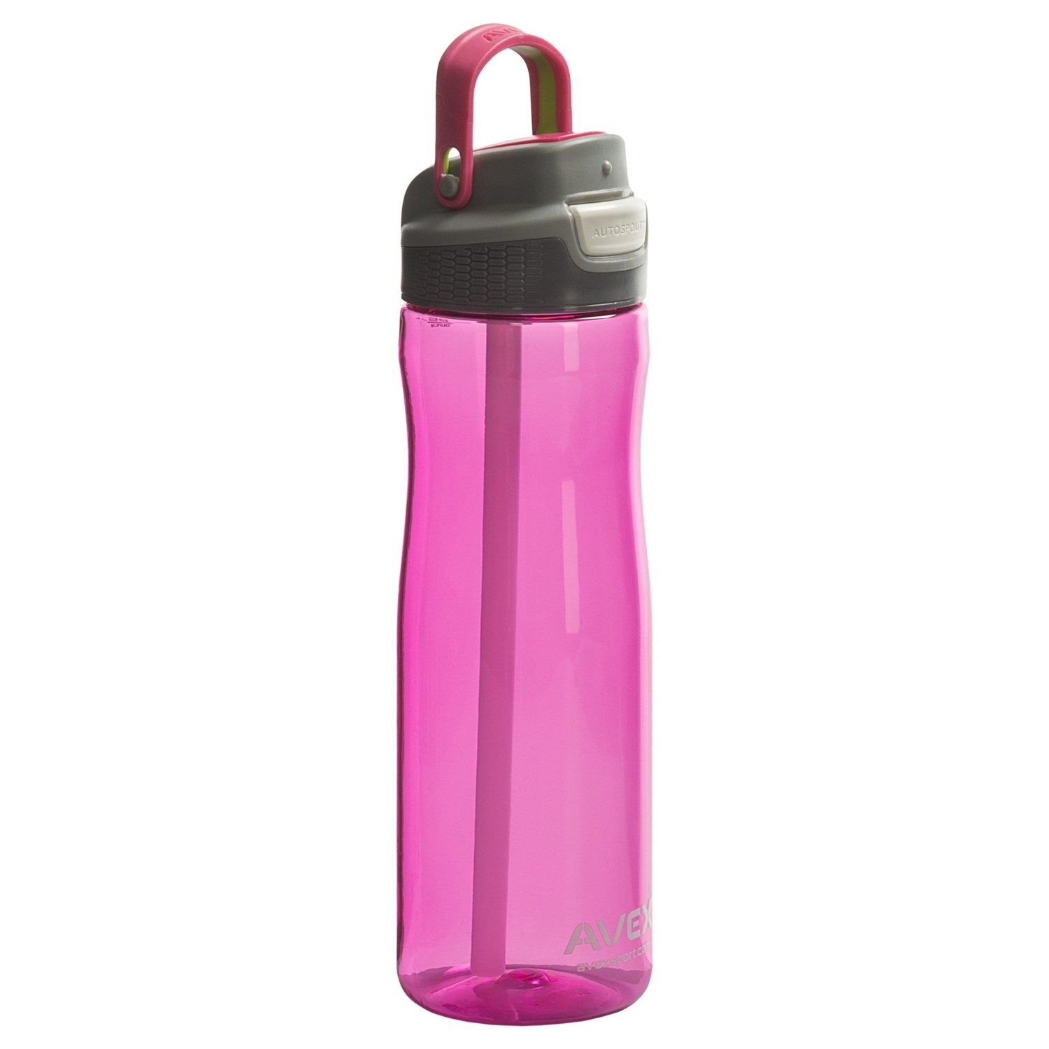 AVEX Wells Autospout® Water Bottle - 25 fl.oz., BPA-Free - Save 53%