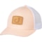 AVID Layday Trucker Hat in Guava
