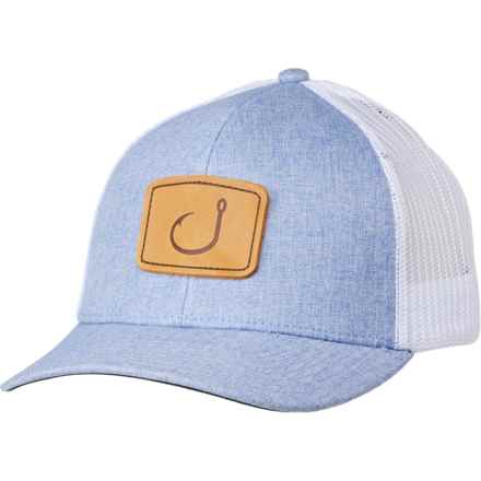 AVID Layday Trucker Hat in Royal