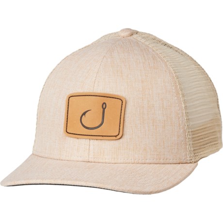AVID Layday Trucker Hat in Stone