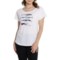 AVID Lures T-Shirt - Short Sleeve in White