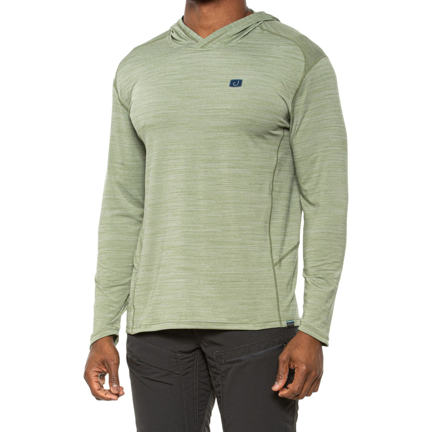 Avid Outdoor Pacifico Performance Sun Hoodie - UPF 50+ - Save 55%