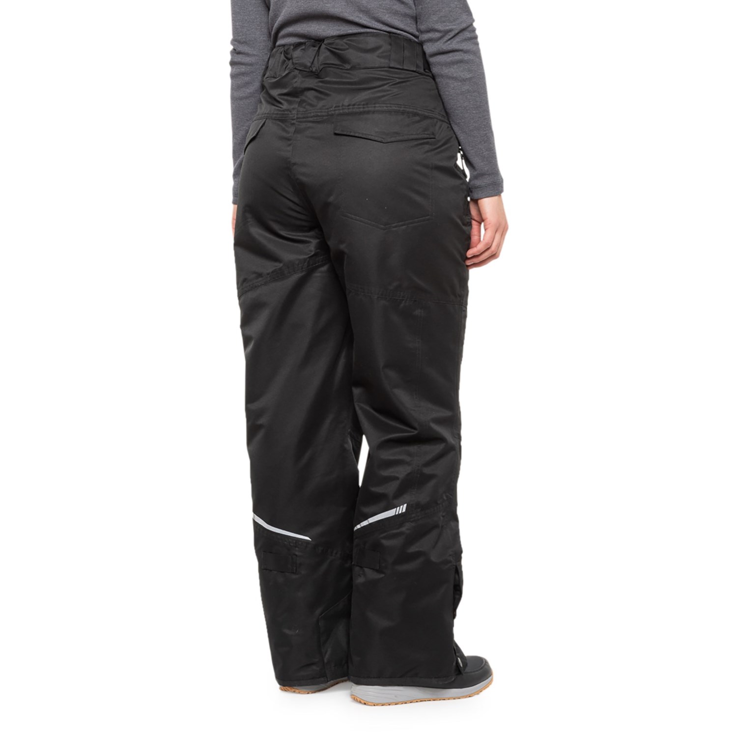 ladies plus size snow pants