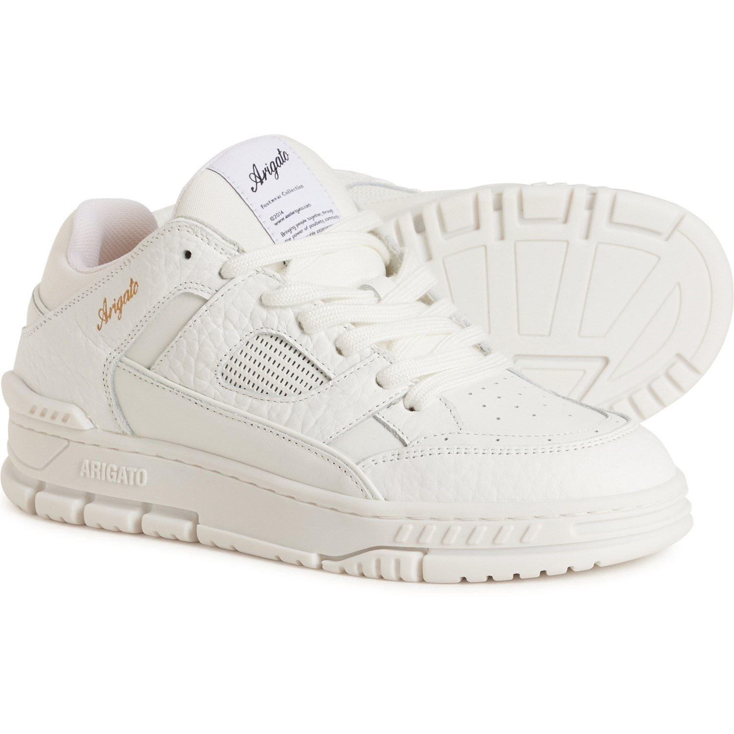 【関税込み】Axel Arigato トープ Area Lo スニーカー AXEL ARIGATO - Area Lo Sneaker