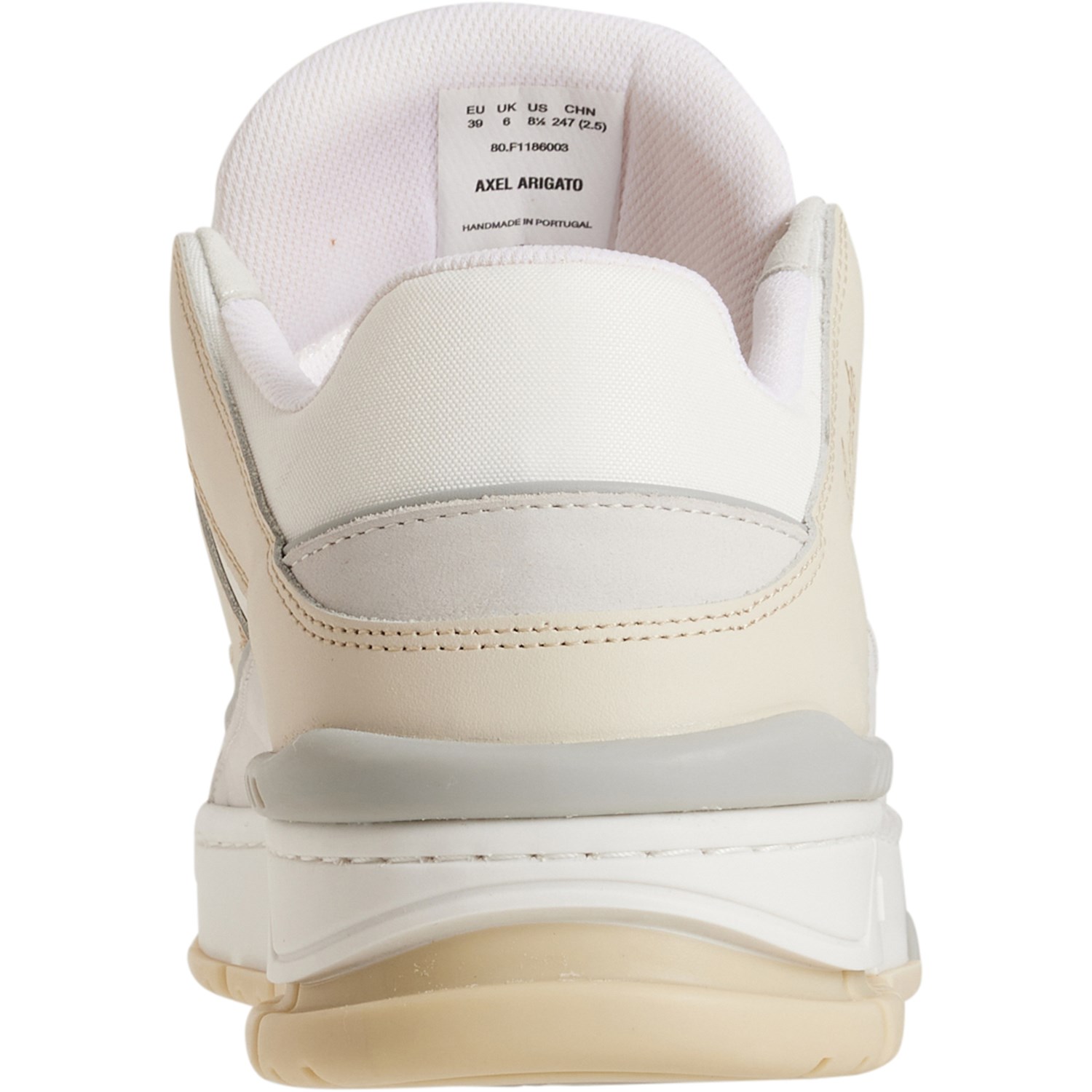 Axel Arigato Made in Portugal Area Lo Sneakers (For Women