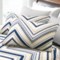 8507F_3 Azores Home Printed Heavyweight Flannel Sheet Set - Full, 200gsm Cotton